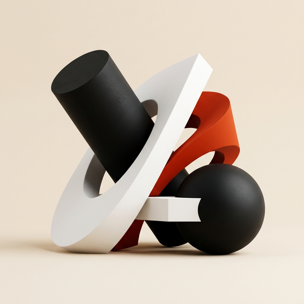 Abstract 3D Graphic